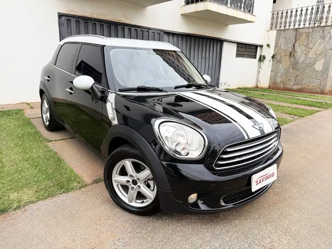 Mini Cooper 1.6 Aut. 2011