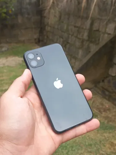 Vendo iPhone 11 256GB