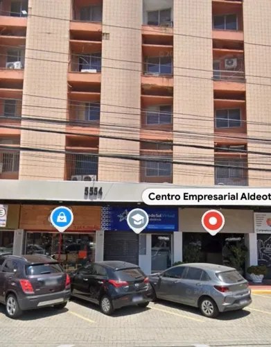 Vendo Loja Comercial Na Av: Santos Dumont