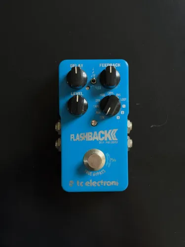 Pedal TC Electronic Flashback 2