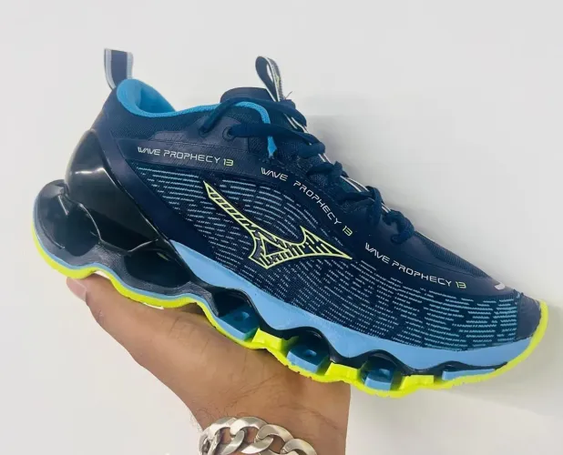 Tênis Mizuno Masculino ?