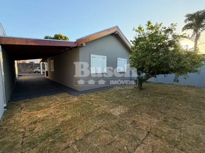 Casa para venda com 89 m² e 2 quartos em Núcleo Habitacional Mary Dota, Bauru - SP
