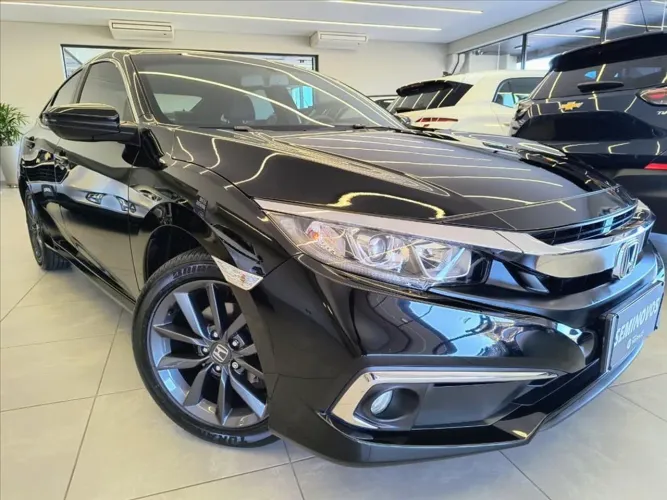 Honda Civic EX CVT 2021