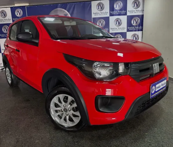 Fiat Mobi Like 1.0 Fire Flex 5P. 2022