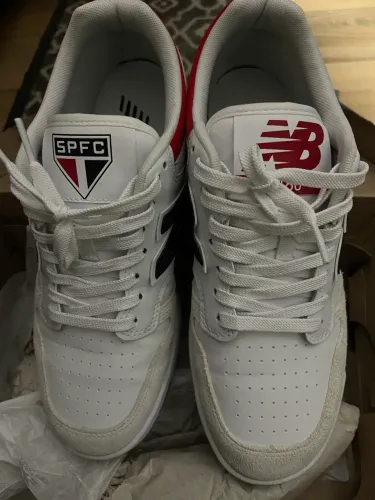Tenis New Balance São Paulo FC - Tenis SPFC