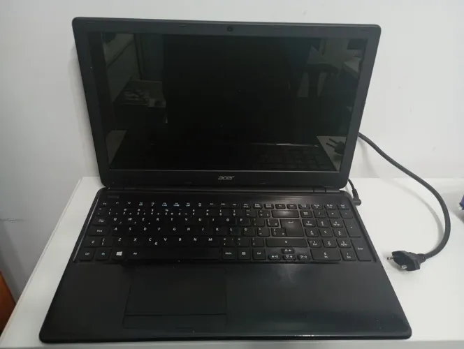 Vendo notebook Acer aspire i5