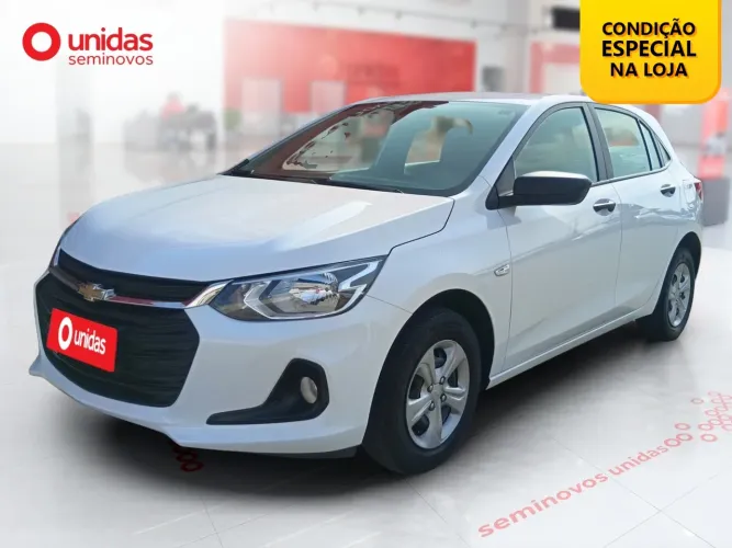 Chevrolet Onix SEDAN PLUS 1.0 12V MEC. 2024