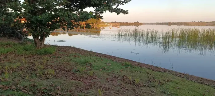 Terreno para Rancho à venda possui 1482 m² Pq Recreio Moinho de Vento - Barbosa - SP