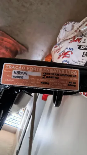 Vendo engate para VW VIRTUS