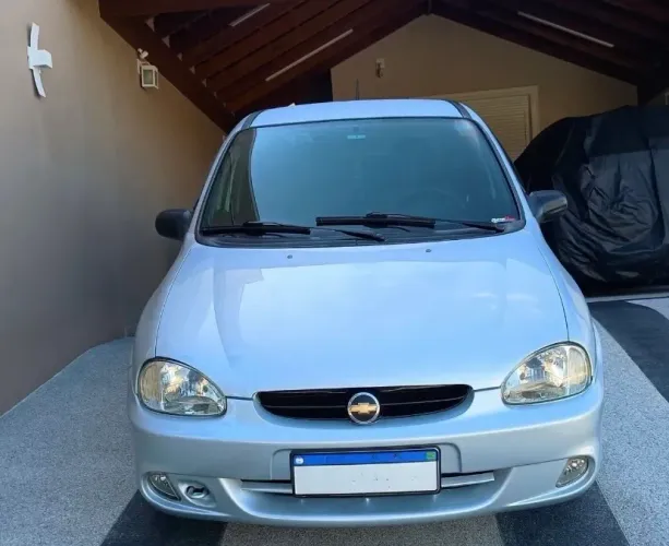 Chevrolet Corsa SED Class.life 1.0/1.0 Flexpower (álcool) 2008