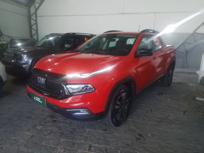 Fiat Toro Freedom 1.3 T270 4X2 Flex AUT 2025