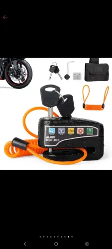 Alarme com sensor
