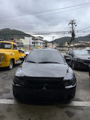 Mitsubishi Lancer Hl-t 2.0 16V 160cv Aut. 2019
