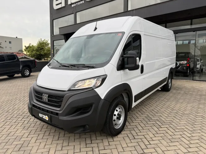 Fiat Ducato Maxicargo 2.2 Diesel (e6) 2025