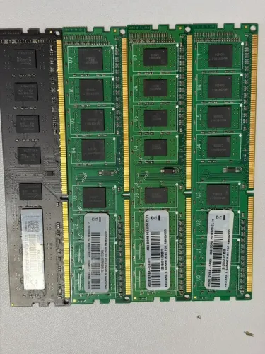 Memoria DDR3 4GB
