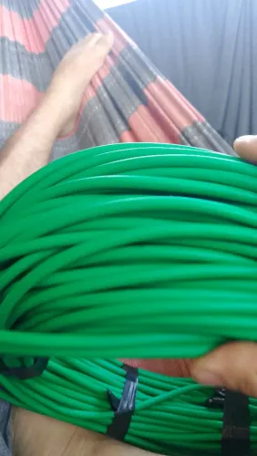 Cabo 10 mm (70 MTS cobre puro)