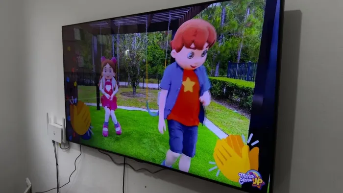 Tv smart 55 Samsung