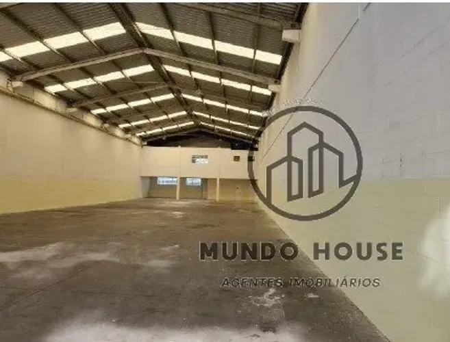 LOCAÇÃO DE GALPÃO INDUSTRIAL, ÉDEN SOROCABA/SP.