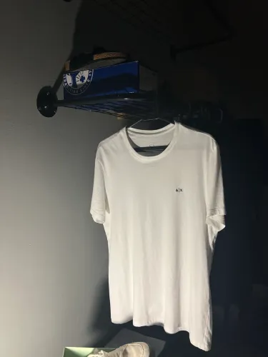 Camiseta Armani exchange TAM M original