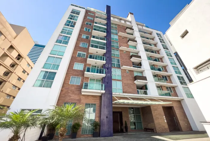 Apartamento no Batel, 107m2, 3 quartos