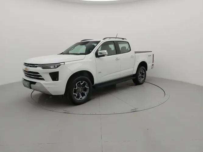 Chevrolet S10 Pick-up LTZ 2.8 TDI 4X4 CD Dies.aut 2026