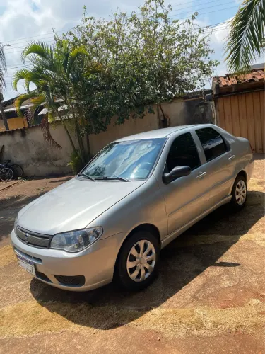Fiat Siena 1.0/ EX 1.0 MPI Fire/ Fire Flex 8V 2008