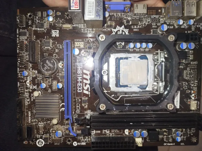 Kit Intel i5 4°gen