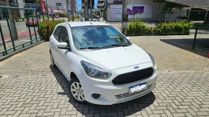 Ford KA 1.0 Se/se Plus Tivct Flex 5P 2018