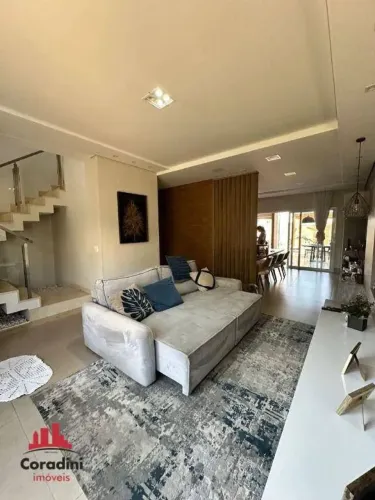 Casa à venda por R$ 2.290.000 - Condomínio Residencial Imigrantes - Nova Odessa/SP