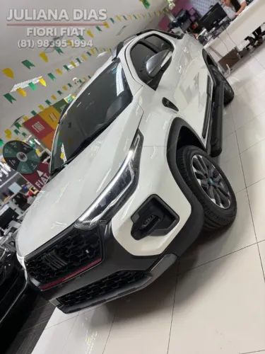 Fiat Strada Ultra 1.0 Flex Turbo CD Aut. 2027