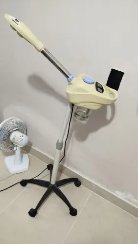 Vapor de ozônio