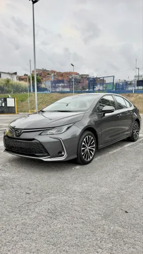 Toyota Corolla XEI 2.0 Flex 16V Aut. 2024