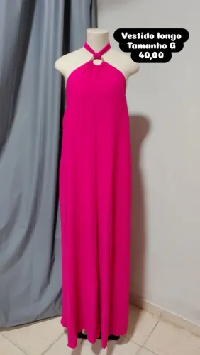 VESTIDOS DISPONÍVEIS, RETIRADA NAS PIABAS DO JACINTINHO