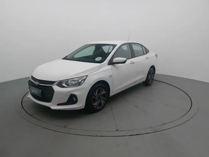 Chevrolet Onix Plus LT 1.0 12V Flex Mec. 4P 2024