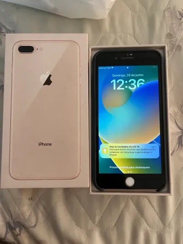 Iphone 8 plus 64gb