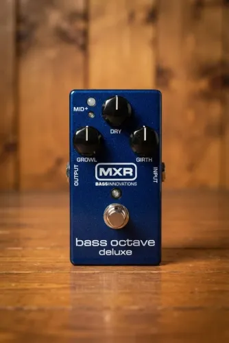 Pedal Dunlop MXR Bass Octave Deluxe M288