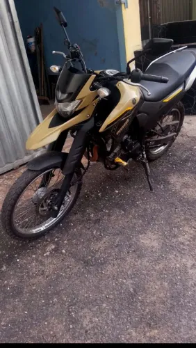 Moto Yamaha com único dono