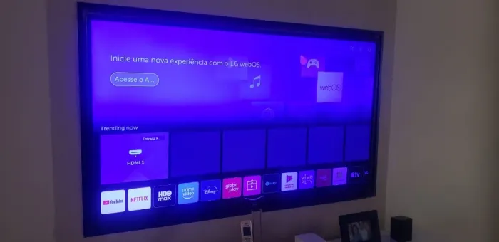 tv LG 60