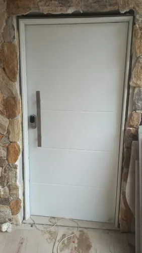 Instalação de Portas
