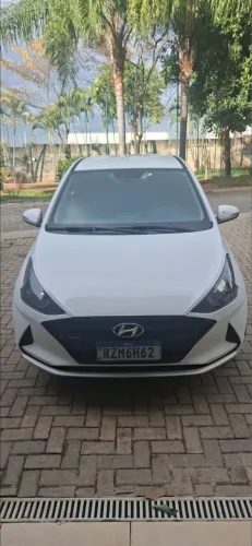 Hyundai HB20 Vision 1.0 Flex 12V MEC 2022