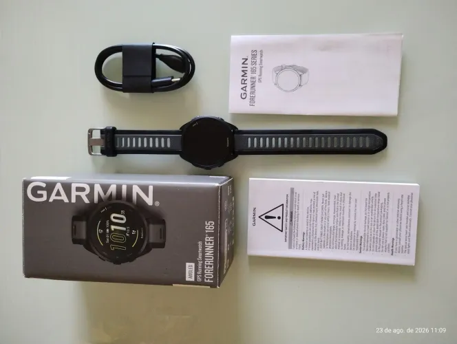 Smartwatch Garmin Forerunner 165