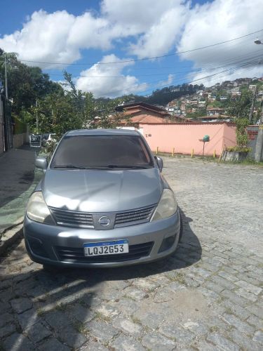 Imagem de Nissan Tiida SL 1.8/1.8 Flex 16V Aut. 2009