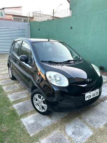 Chery QQ 1.0 Look FL 12v/1.0 12V Flex 5P 2019