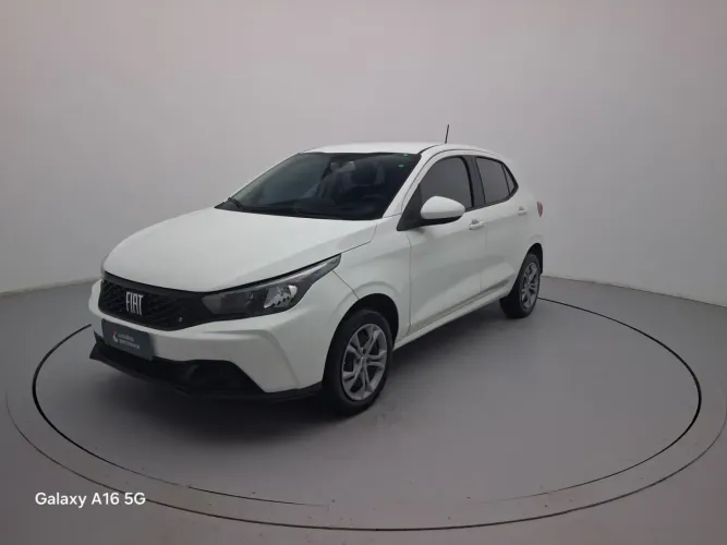 Fiat Argo Drive 1.0 Firefly 2023
