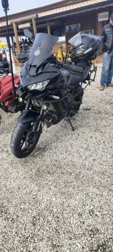 Versys 650