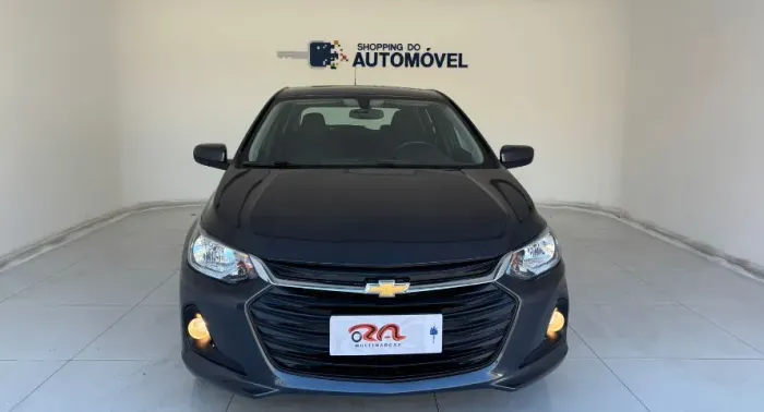 Chevrolet Onix Hatch 1.0 12V Flex Mec. 4P 2025