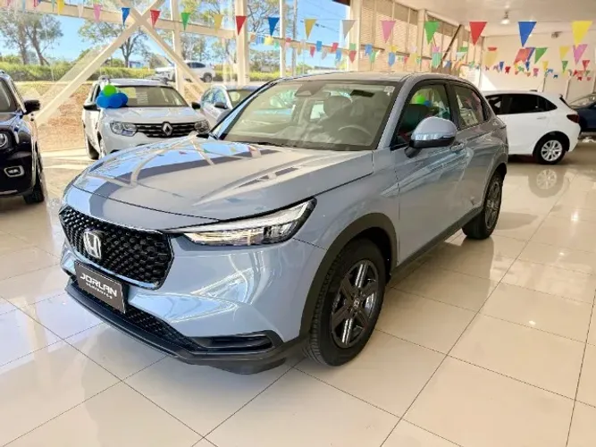 Honda HR-V EXL 1.5 Sensing 16V 5P Aut. 2025