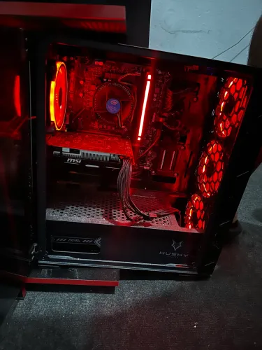 PC gamer venda urgente 2000$