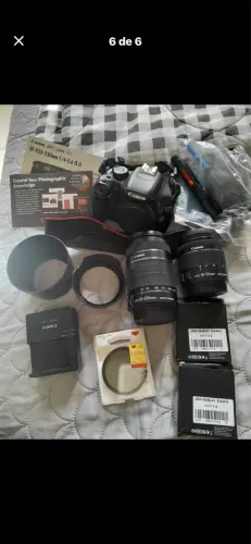 Canon t2i 