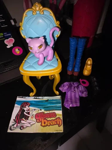 Lote de brinquedos variados